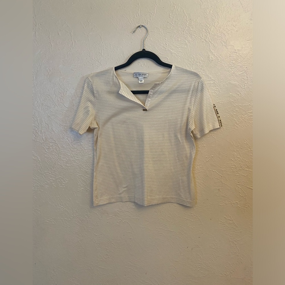 St.john sport top